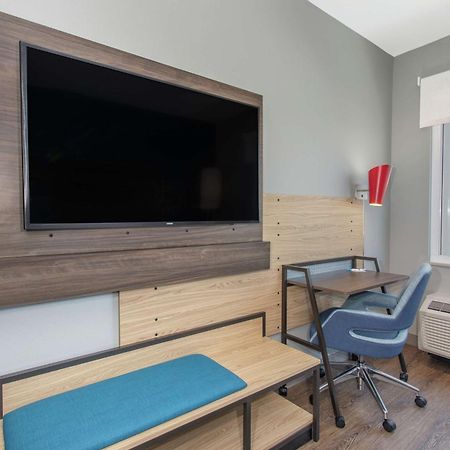 Tru By Hilton Salt Lake City Midvale Exteriör bild