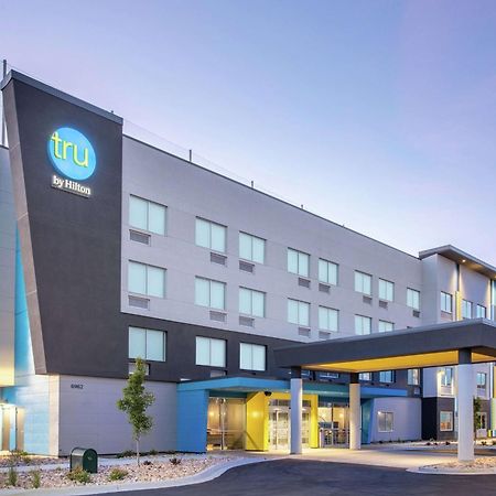 Tru By Hilton Salt Lake City Midvale Exteriör bild