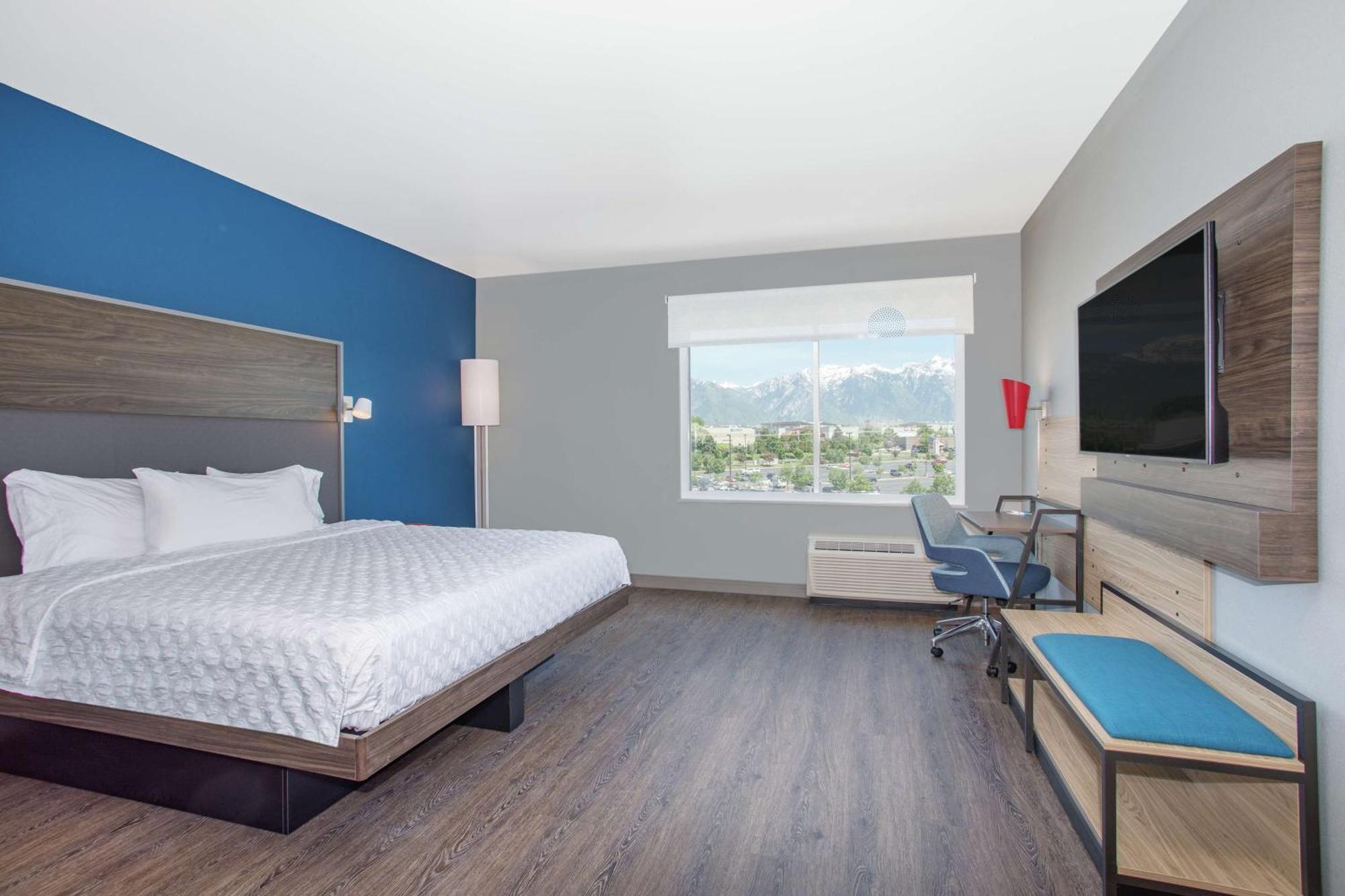 Tru By Hilton Salt Lake City Midvale Exteriör bild
