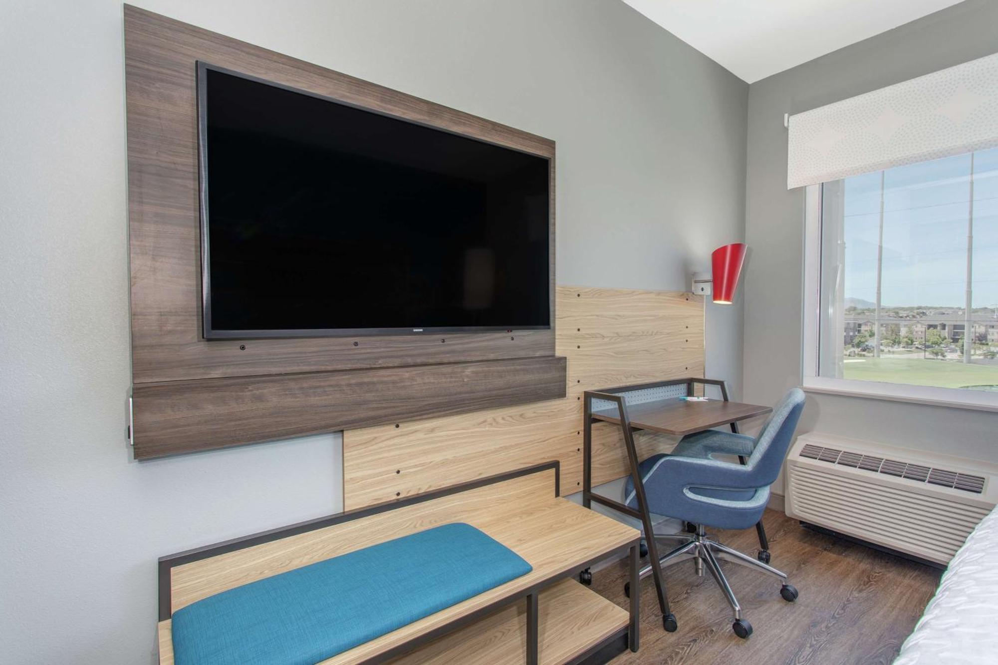 Tru By Hilton Salt Lake City Midvale Exteriör bild