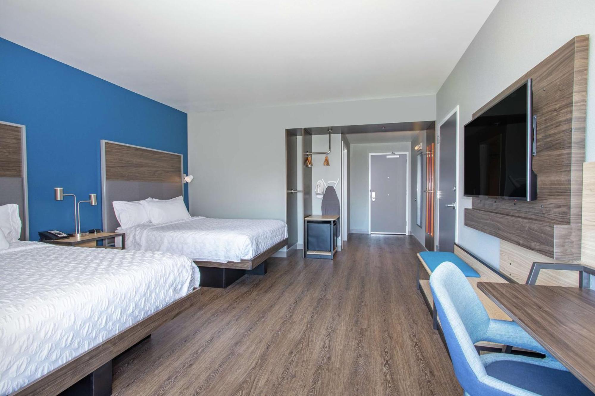 Tru By Hilton Salt Lake City Midvale Exteriör bild
