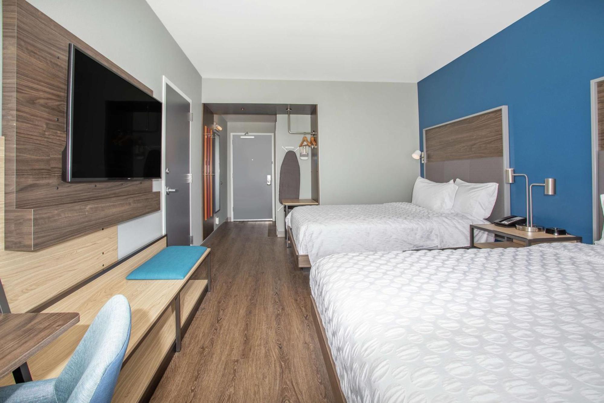 Tru By Hilton Salt Lake City Midvale Exteriör bild