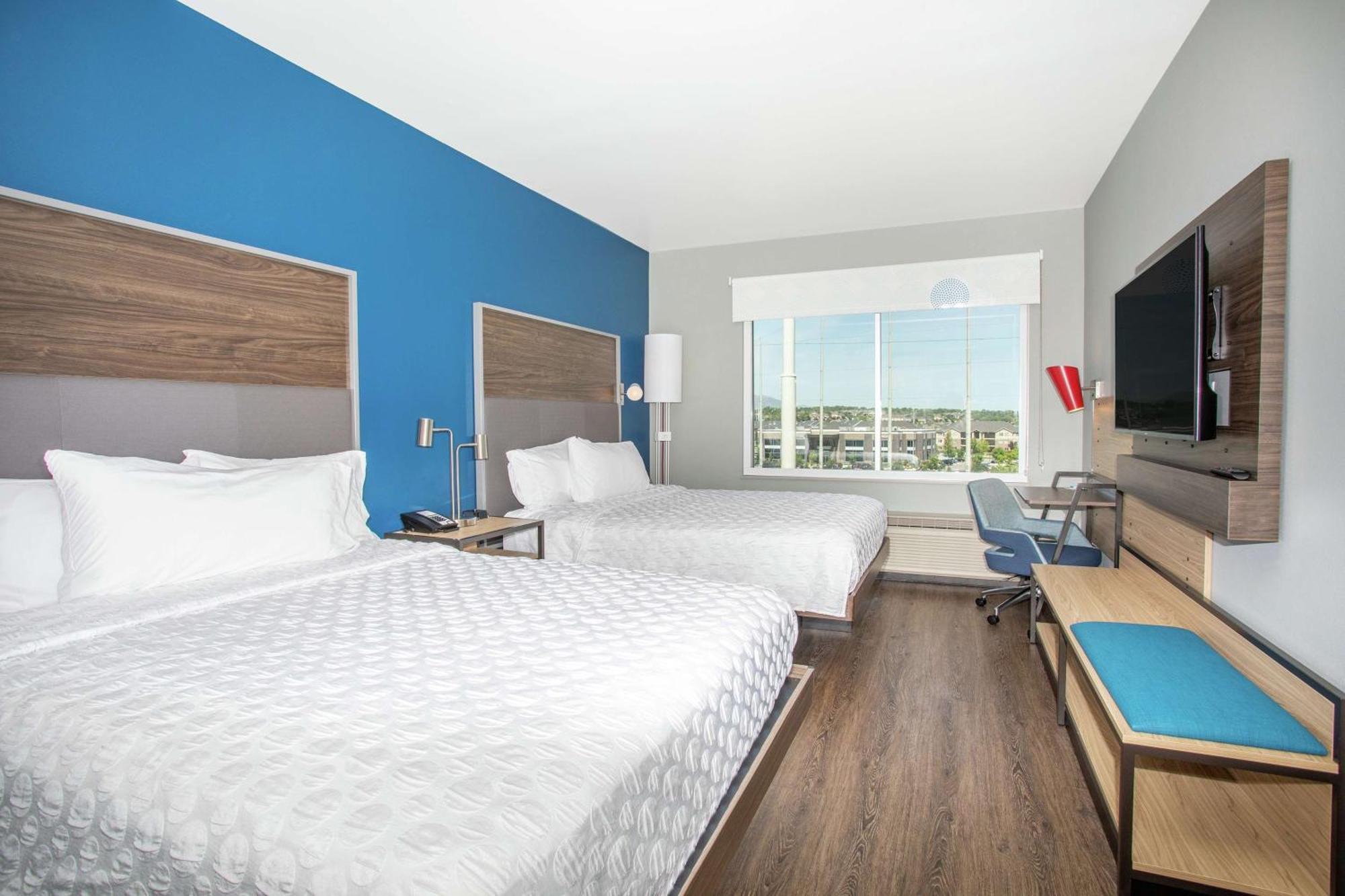 Tru By Hilton Salt Lake City Midvale Exteriör bild