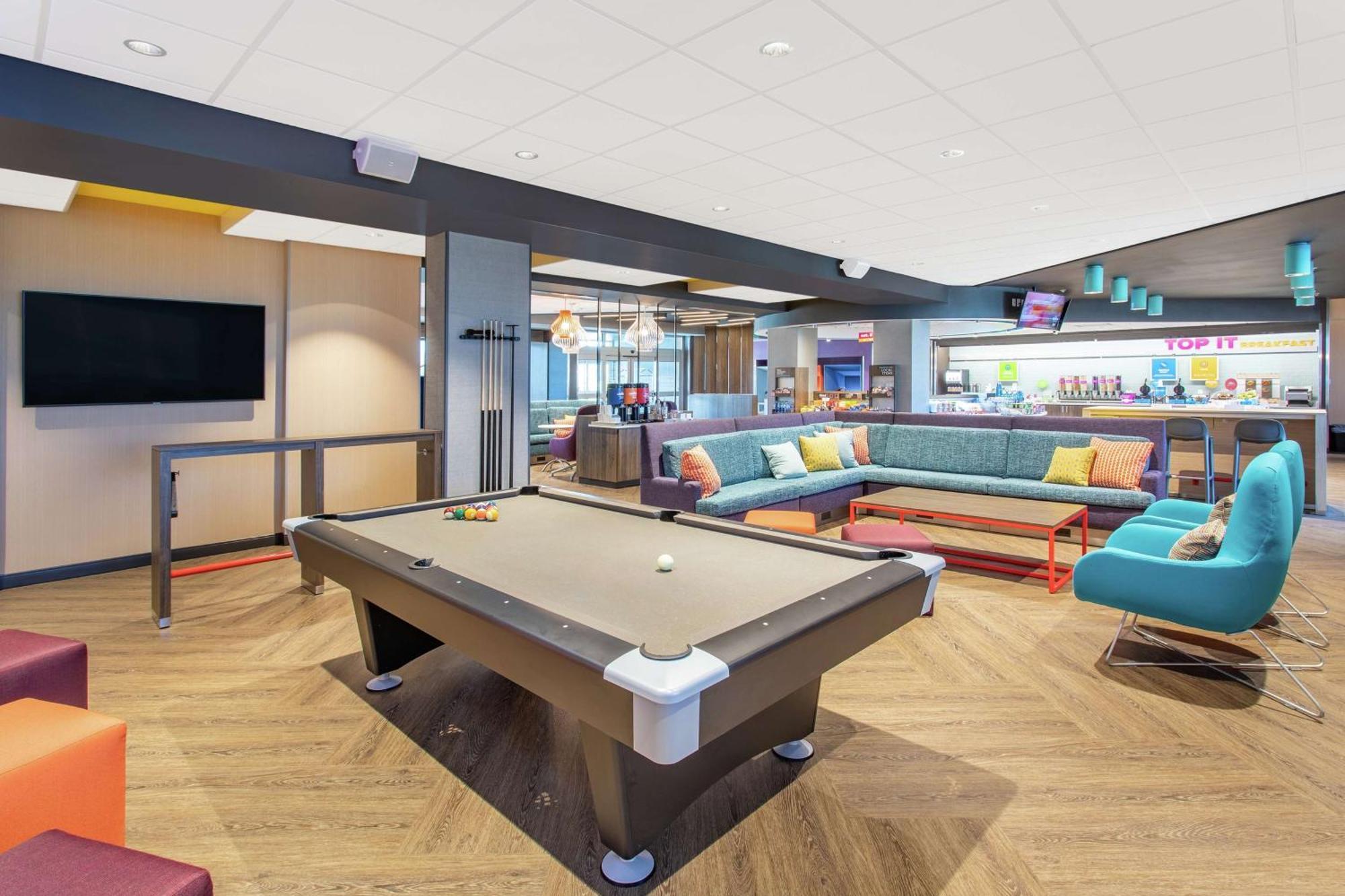 Tru By Hilton Salt Lake City Midvale Exteriör bild