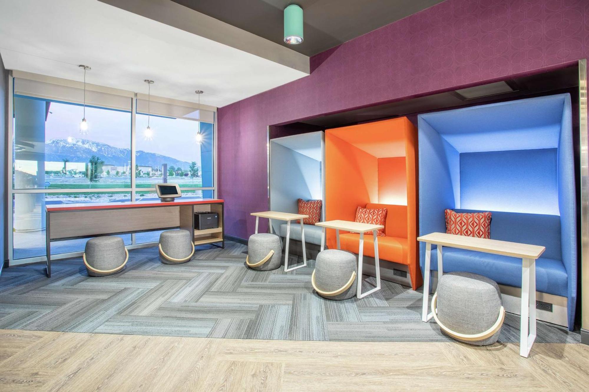 Tru By Hilton Salt Lake City Midvale Exteriör bild