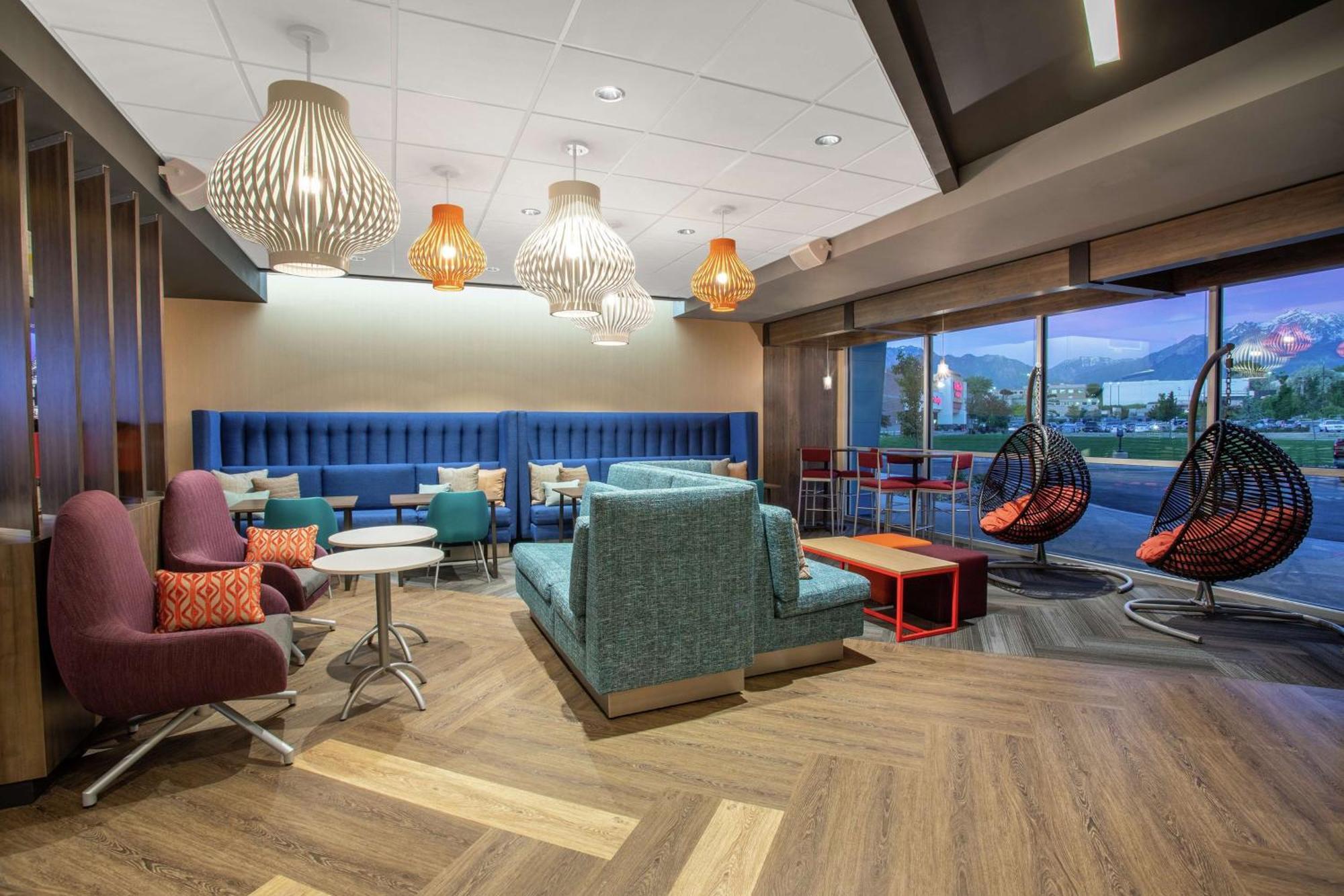 Tru By Hilton Salt Lake City Midvale Exteriör bild