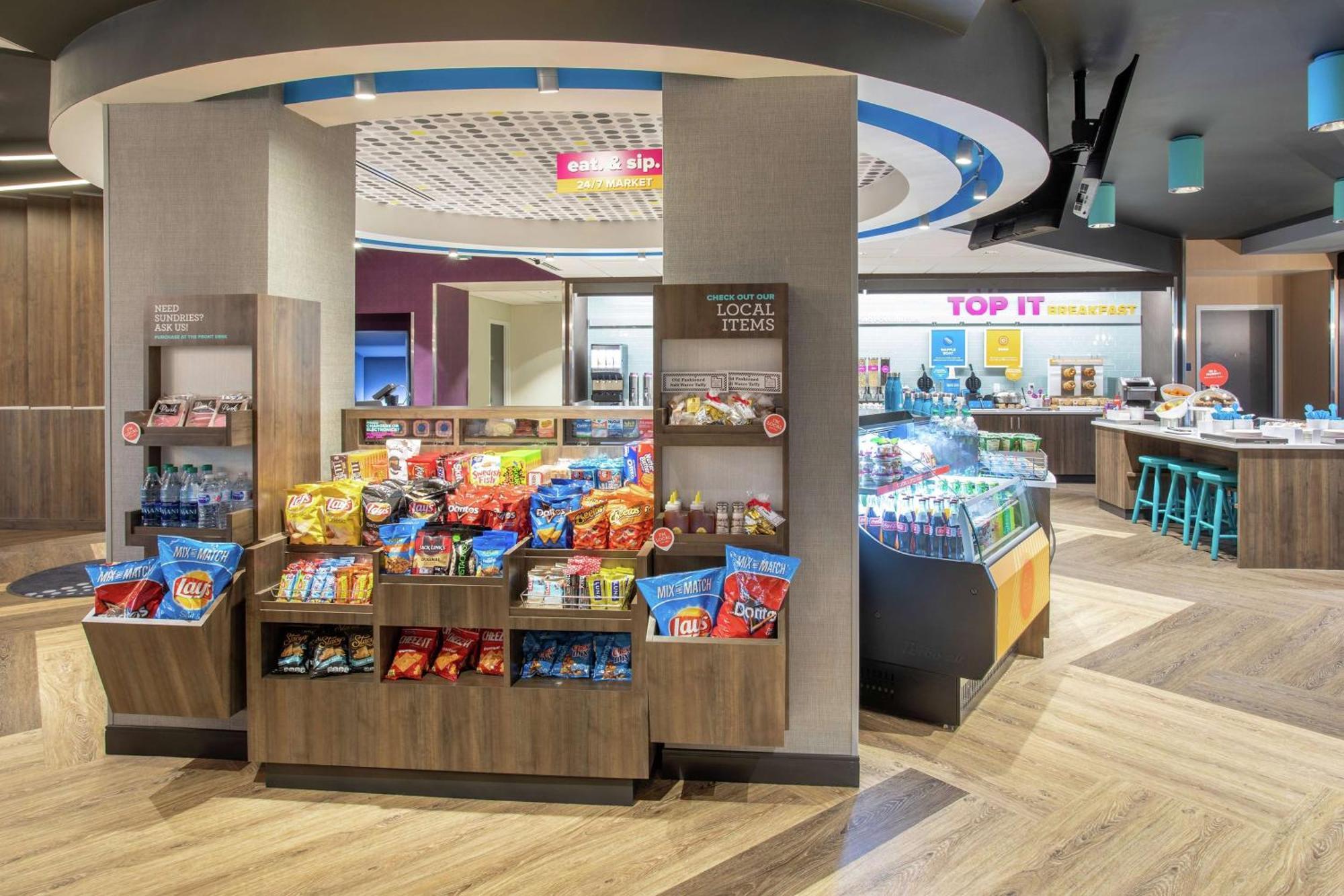 Tru By Hilton Salt Lake City Midvale Exteriör bild